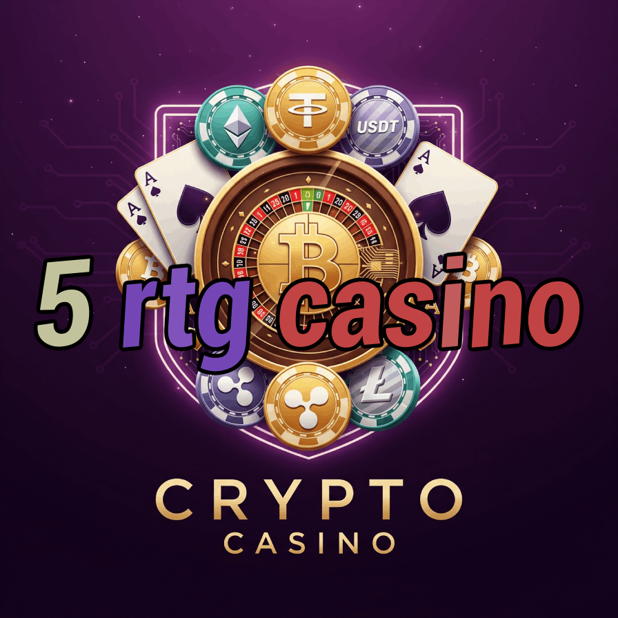 5 RTG Casino - Best RealTime Gaming Slots